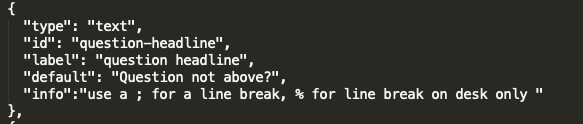 How to provide viewport-specific line-breaks in Shopify Sections ...